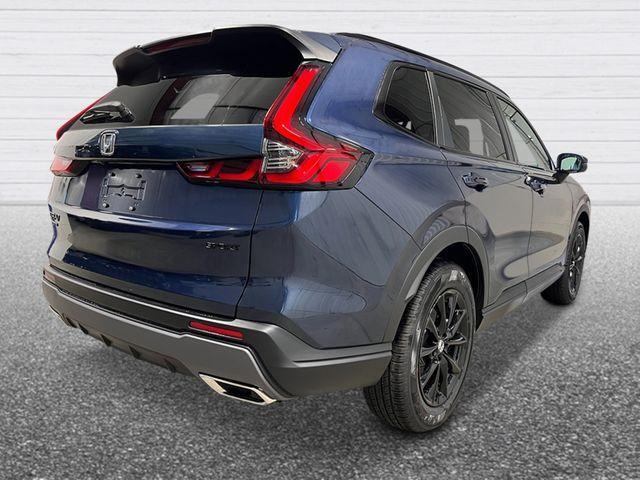 new 2026 Honda CR-V Hybrid car, priced at $38,525