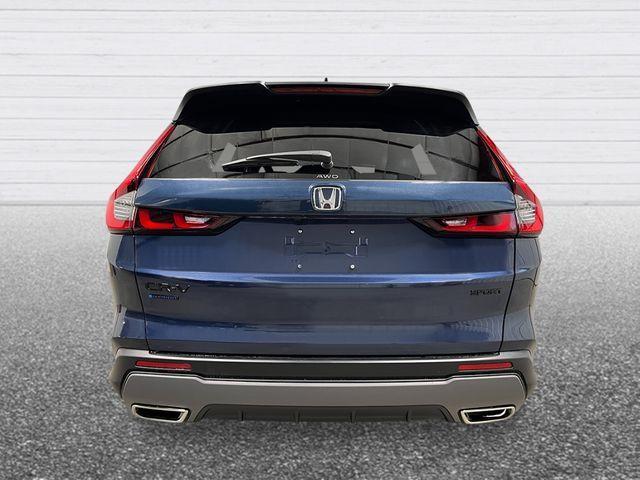 new 2026 Honda CR-V Hybrid car, priced at $38,525