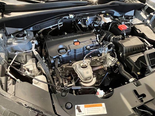 new 2026 Honda HR-V car, priced at $33,455