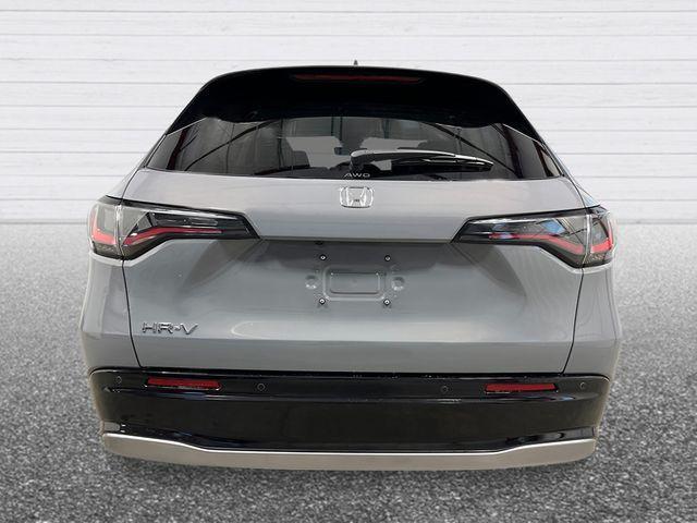 new 2026 Honda HR-V car, priced at $33,455
