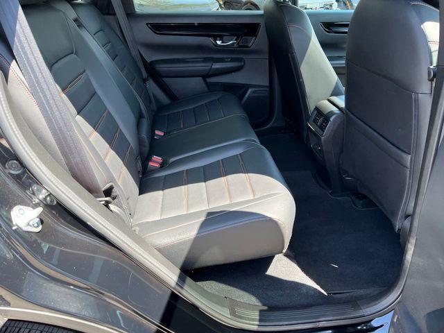 used 2023 Honda CR-V Hybrid car, priced at $36,888