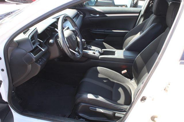 used 2019 Honda Civic car, priced at $18,995