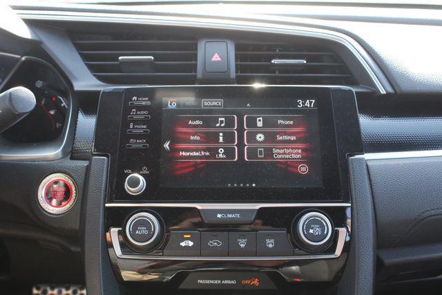 used 2019 Honda Civic car, priced at $18,995