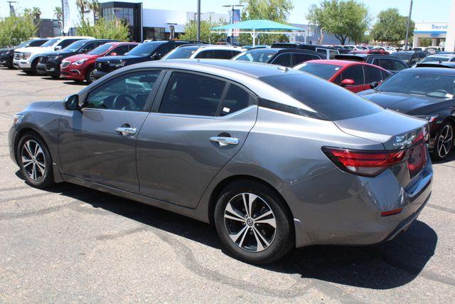 used 2020 Nissan Sentra car, priced at $14,775