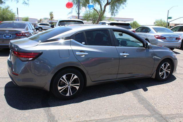 used 2020 Nissan Sentra car, priced at $14,775