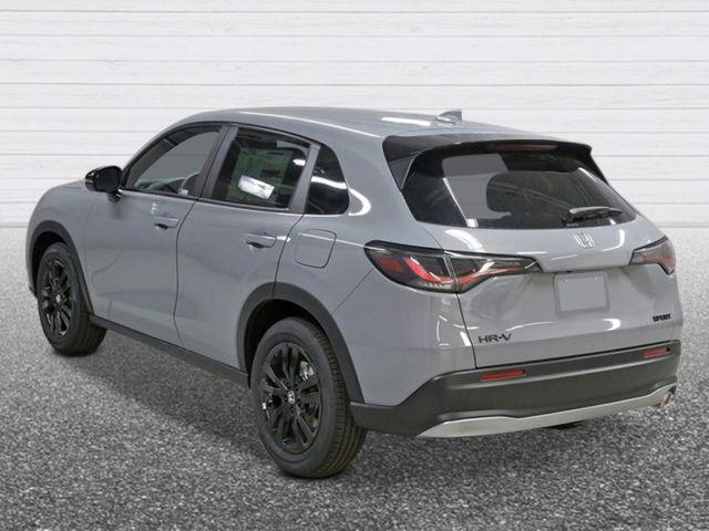 new 2026 Honda HR-V car, priced at $31,350