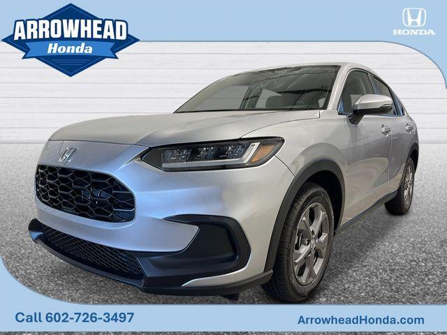 new 2026 Honda HR-V car, priced at $29,150