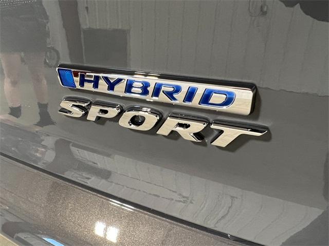 new 2024 Honda Accord Hybrid car, priced at $33,189
