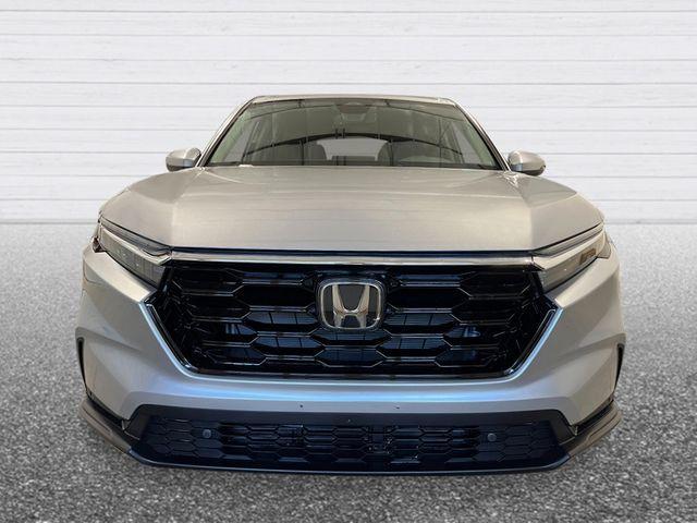new 2026 Honda CR-V car, priced at $38,350