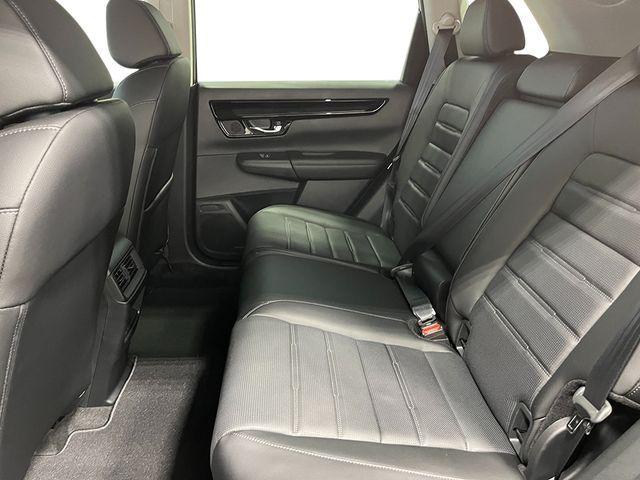 new 2026 Honda CR-V car, priced at $38,350