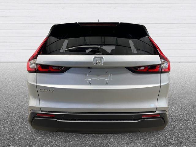 new 2026 Honda CR-V car, priced at $38,350