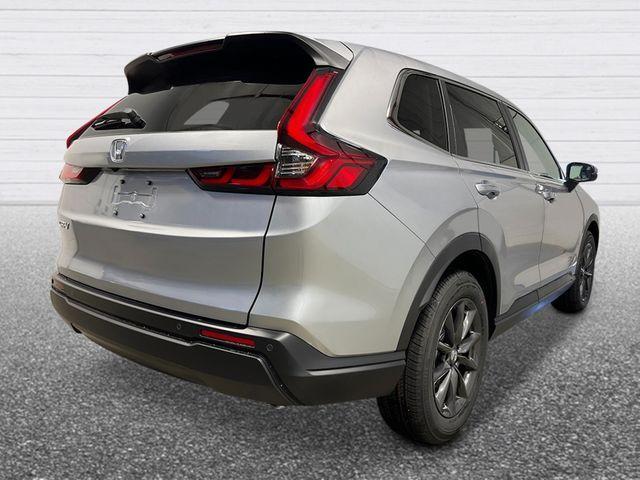 new 2026 Honda CR-V car, priced at $38,350