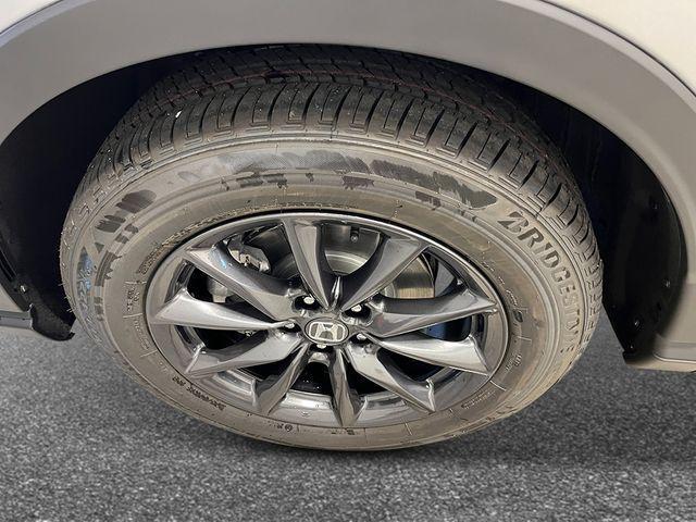 new 2026 Honda CR-V car, priced at $38,350