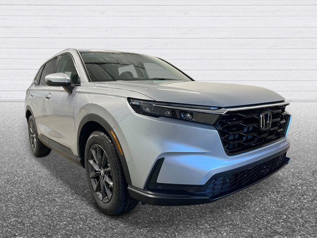 new 2026 Honda CR-V car, priced at $38,350