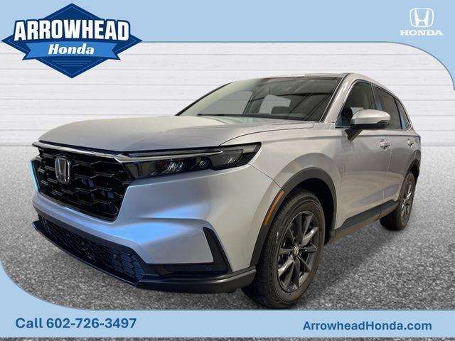 new 2026 Honda CR-V car, priced at $38,350