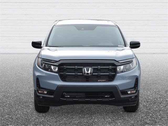 new 2025 Honda Ridgeline car, priced at $42,055