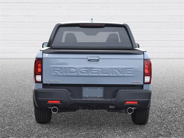new 2025 Honda Ridgeline car, priced at $42,055