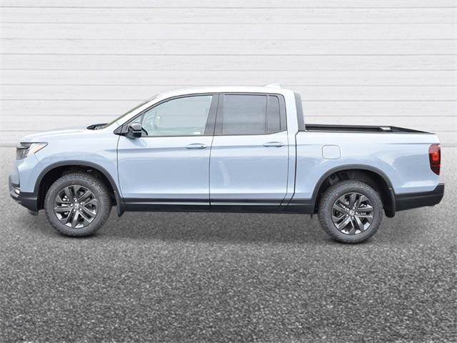 new 2025 Honda Ridgeline car, priced at $42,055