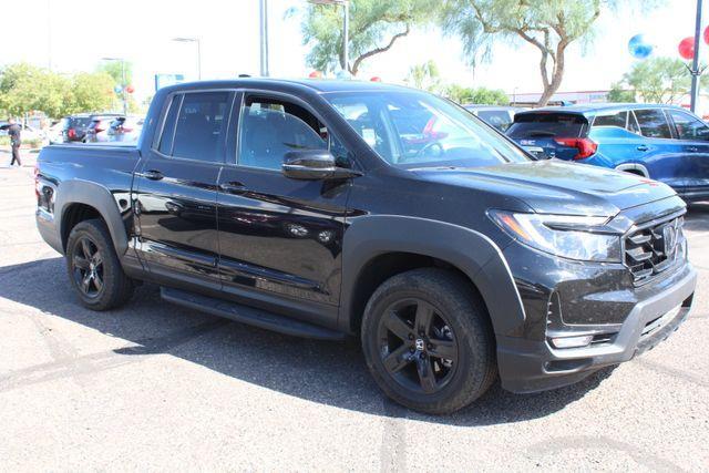 used 2021 Honda Ridgeline car, priced at $35,444