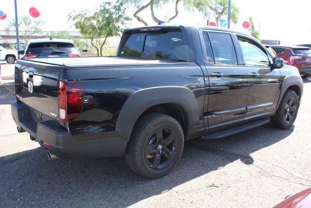 used 2021 Honda Ridgeline car, priced at $35,444