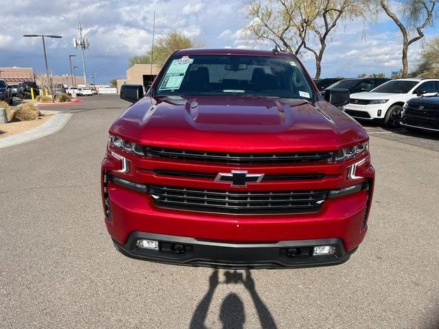 used 2022 Chevrolet Silverado 1500 Limited car, priced at $39,441