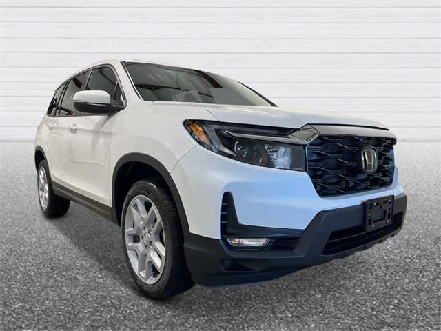 new 2025 Honda Passport car, priced at $44,250