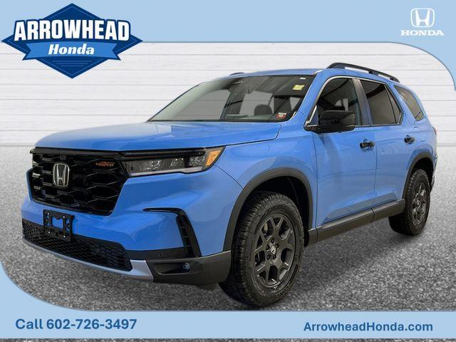 new 2025 Honda Pilot car, priced at $51,305