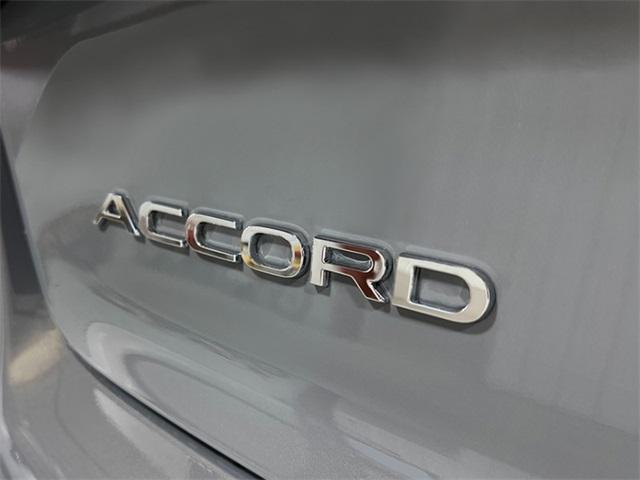 new 2025 Honda Accord Hybrid car, priced at $36,490