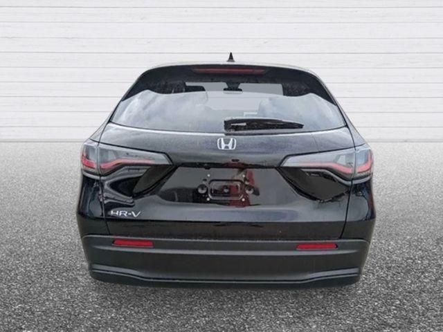 new 2026 Honda HR-V car, priced at $29,095