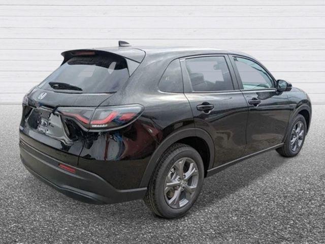 new 2026 Honda HR-V car, priced at $29,095