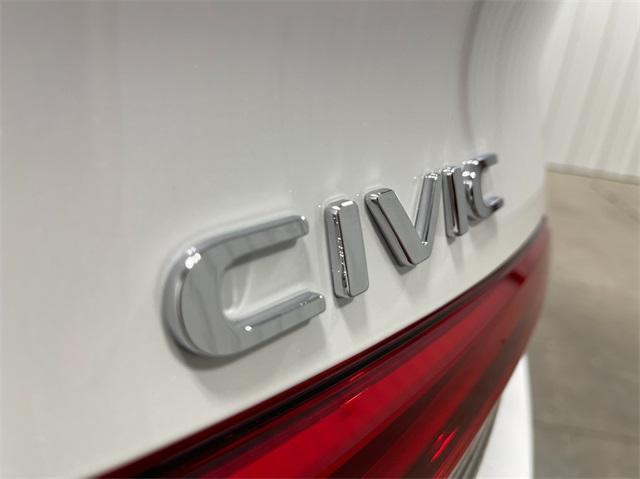 new 2024 Honda Civic car, priced at $26,008