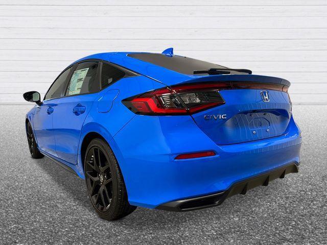 new 2025 Honda Civic car, priced at $29,055