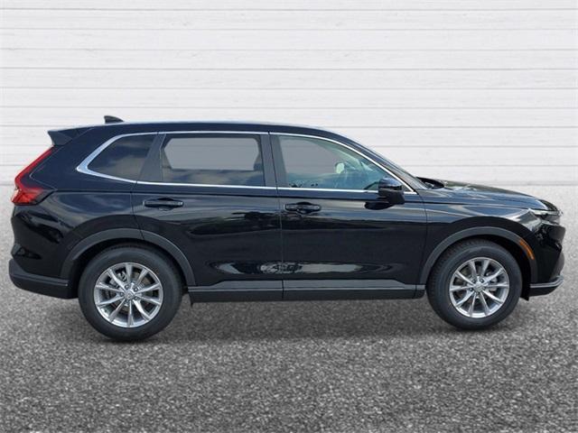 new 2025 Honda CR-V car, priced at $33,745