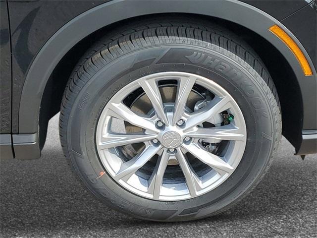 new 2025 Honda CR-V car, priced at $33,745