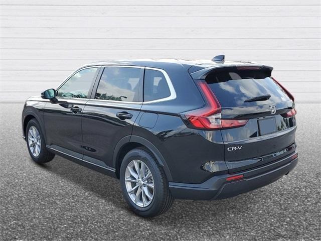 new 2025 Honda CR-V car, priced at $33,745