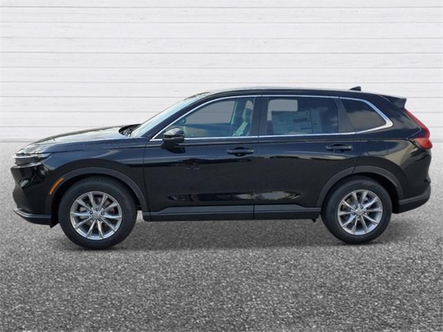 new 2025 Honda CR-V car, priced at $33,745