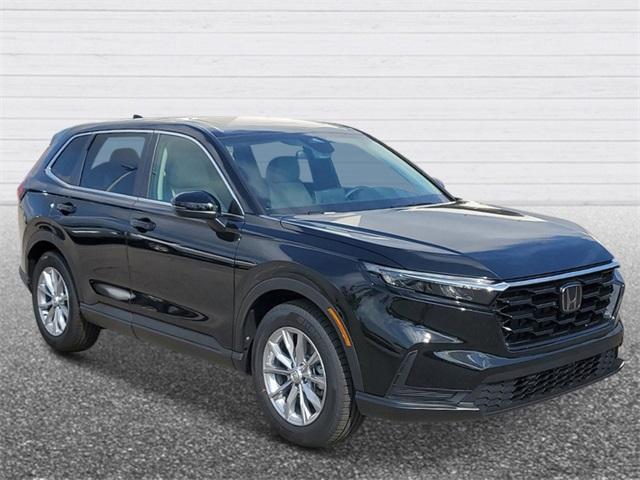 new 2025 Honda CR-V car, priced at $33,745