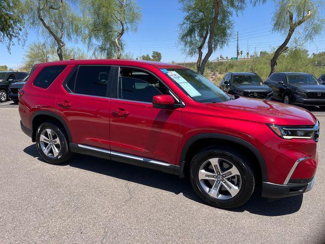 used 2023 Honda Pilot car, priced at $38,955