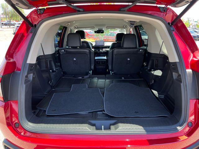used 2023 Honda Pilot car, priced at $38,955