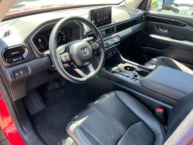 used 2023 Honda Pilot car, priced at $38,955