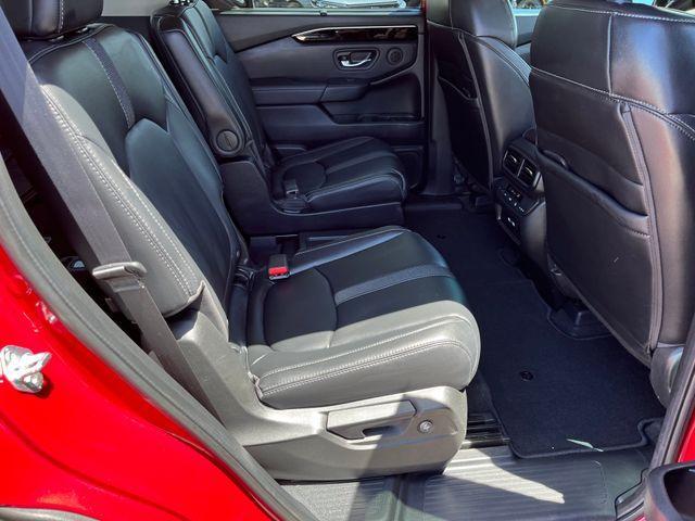 used 2023 Honda Pilot car, priced at $38,955