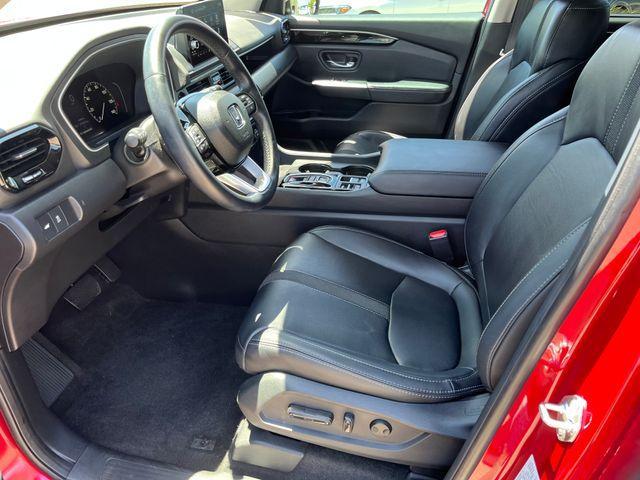 used 2023 Honda Pilot car, priced at $38,955