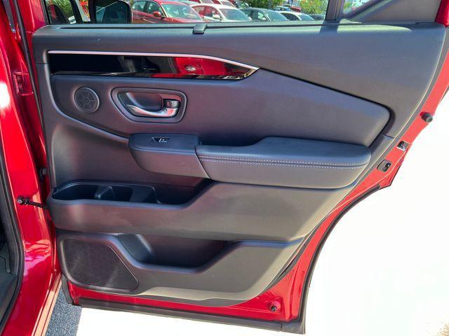used 2023 Honda Pilot car, priced at $38,955