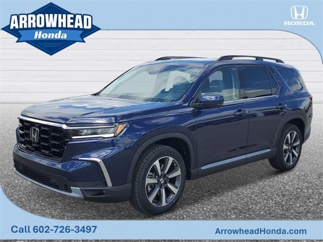 new 2025 Honda Pilot car, priced at $48,950