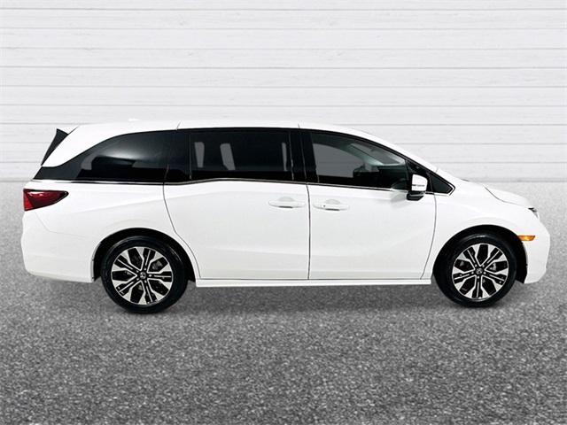 new 2025 Honda Odyssey car, priced at $53,085