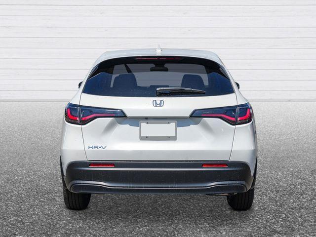 new 2026 Honda HR-V car, priced at $28,050