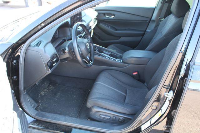 used 2024 Honda Accord Hybrid car, priced at $29,444