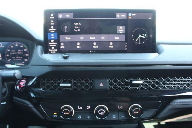 used 2024 Honda Accord Hybrid car, priced at $29,444