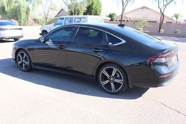 used 2024 Honda Accord Hybrid car, priced at $29,444