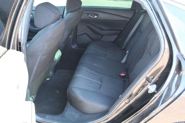 used 2024 Honda Accord Hybrid car, priced at $29,444